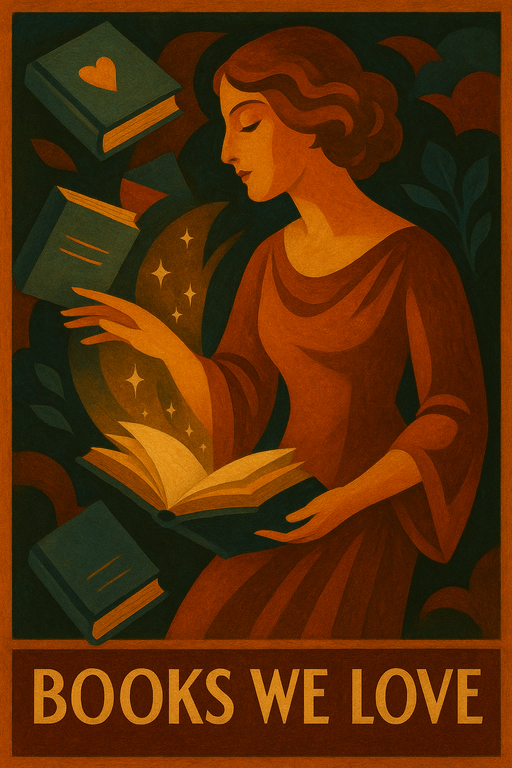 Books We Love