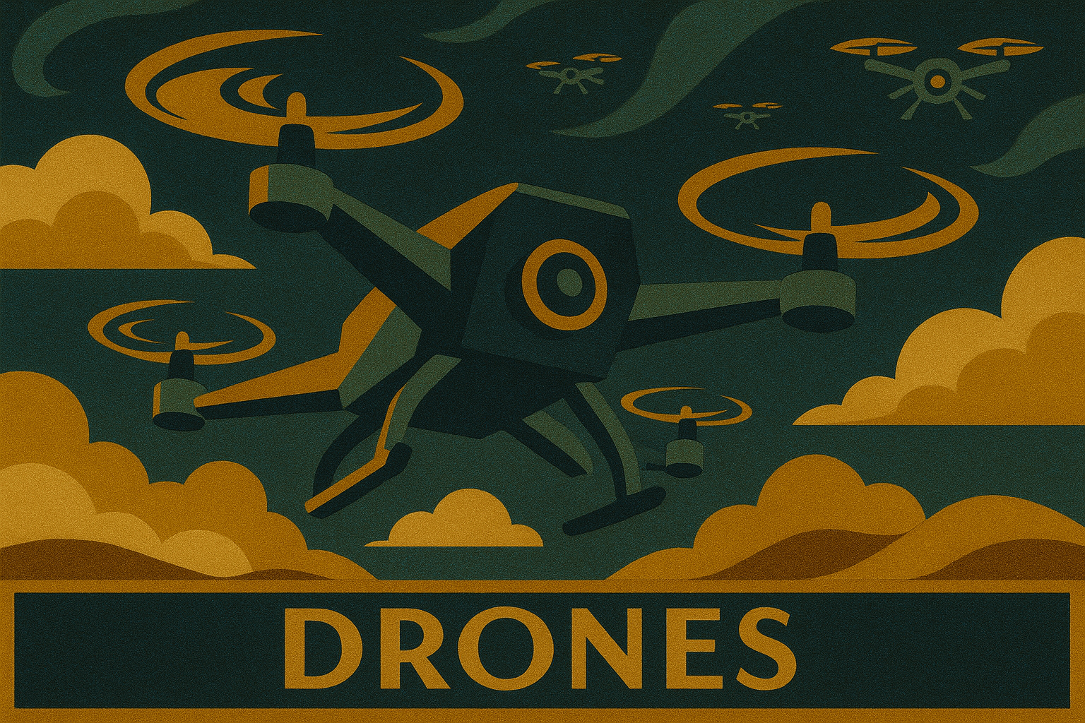Drones