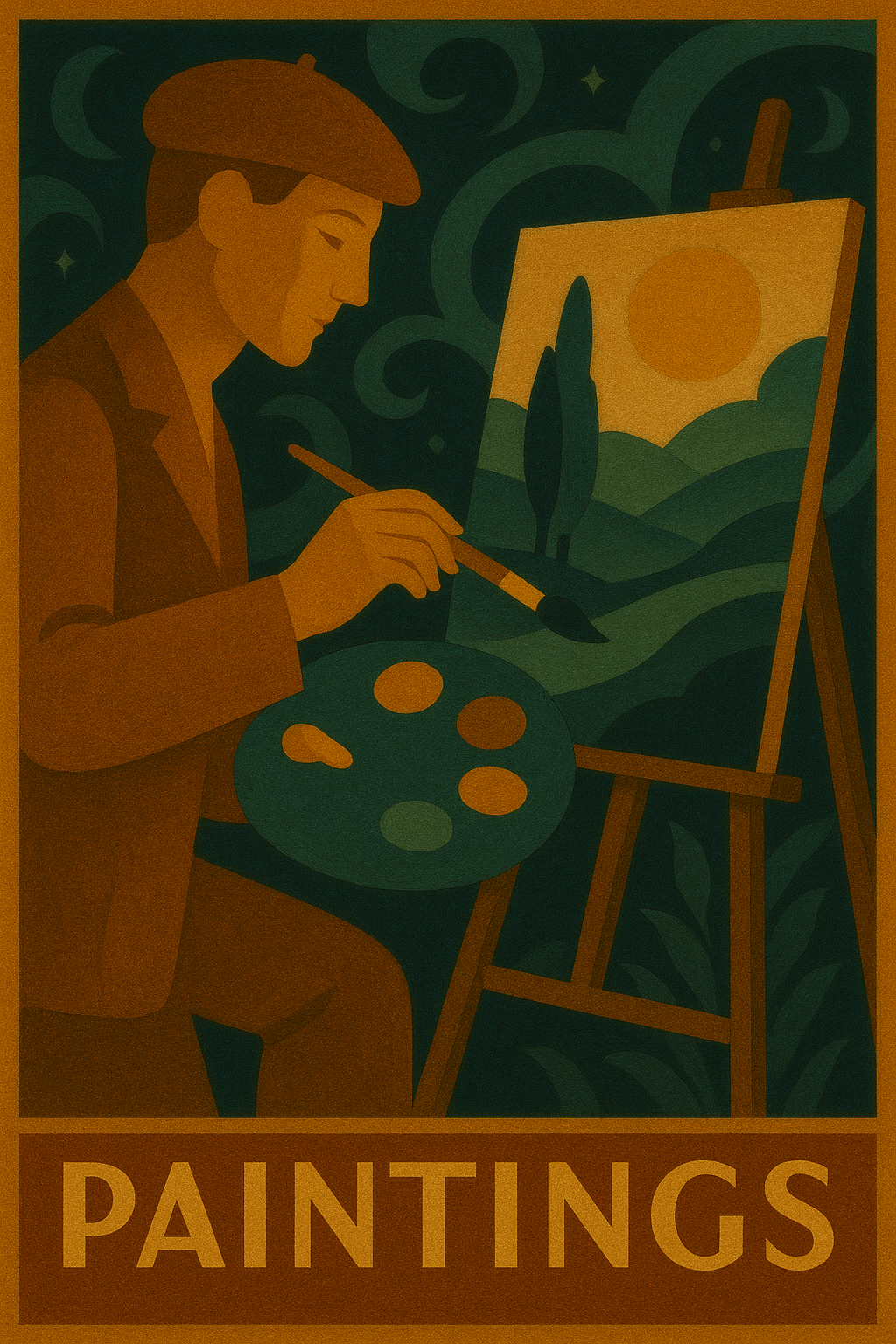 Paintings